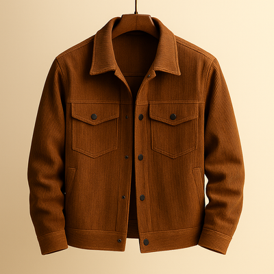 Fabrizio Lightweight Shirt Jacket