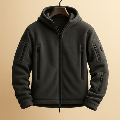 Rio Fleece Hooded Jacket