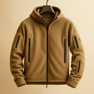 Rio Fleece Hooded Jacket