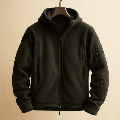 Rio Fleece Hooded Jacket