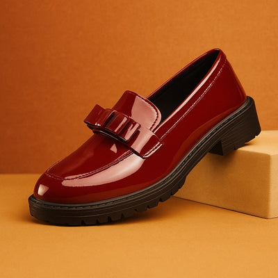 Cely Gloss Loafer
