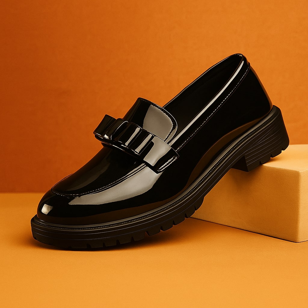 Cely Gloss Loafer