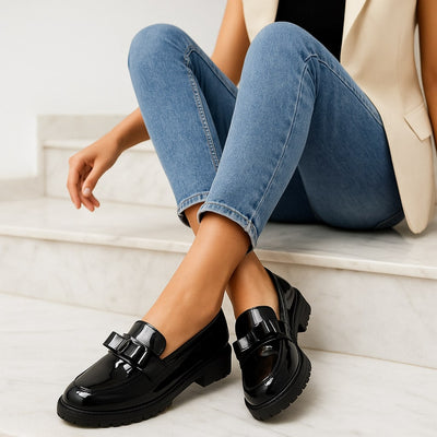 Cely Gloss Loafer