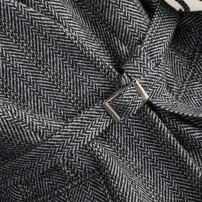 Catrina Belted Jacket