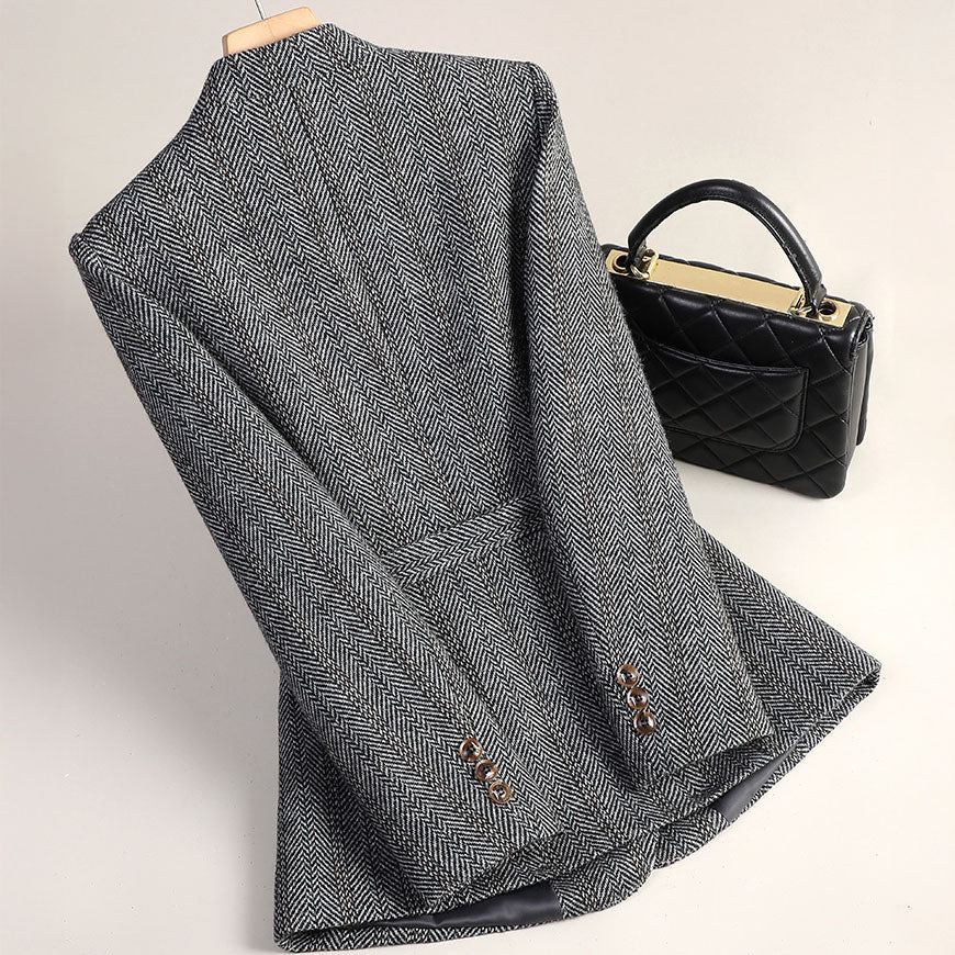 Catrina Belted Jacket