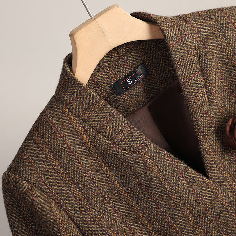 Catrina Belted Jacket