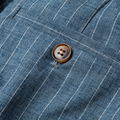 Anthony Linen-Cotton Trousers