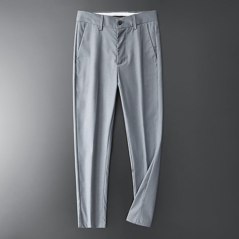Fabrizio Slim-Fit Trousers
