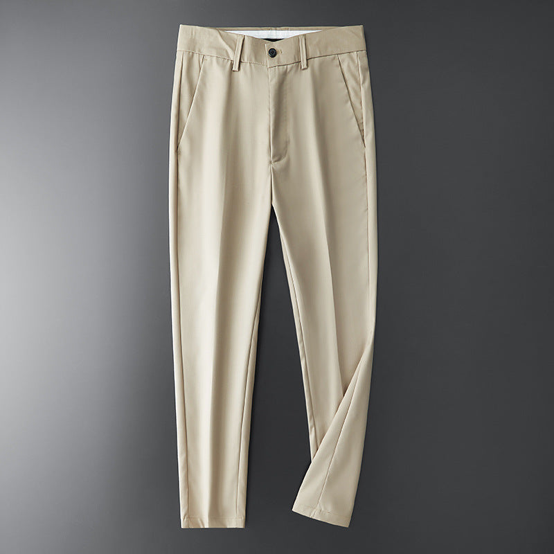 Fabrizio Slim-Fit Trousers