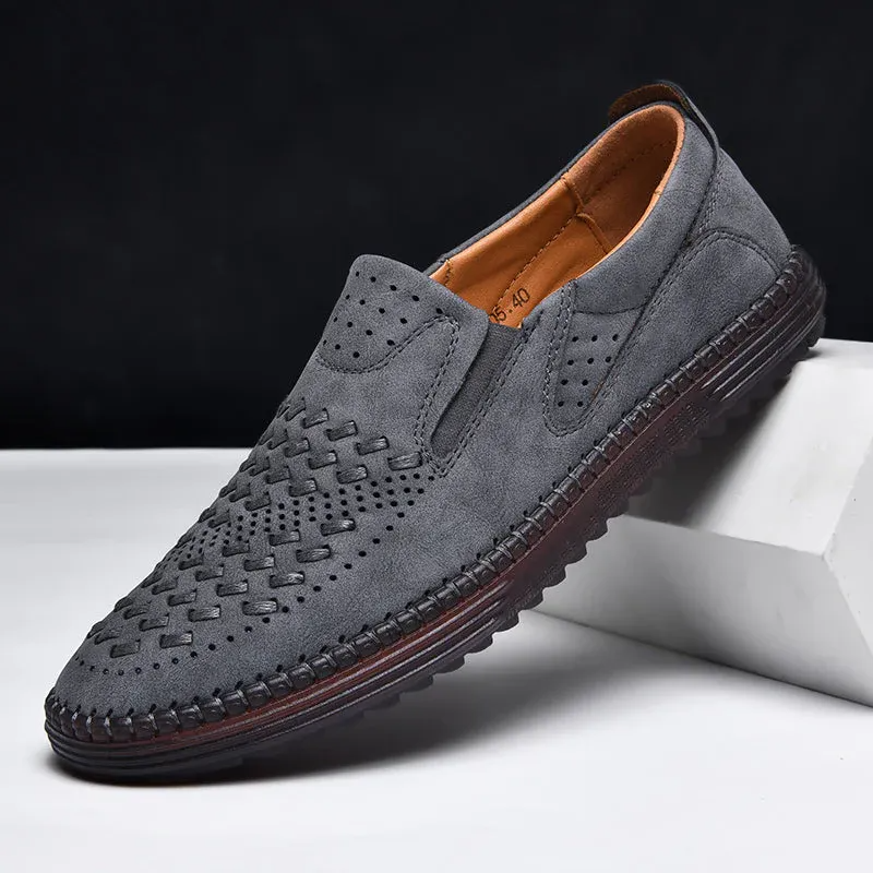 Chelsea Genuine Leather Loafer