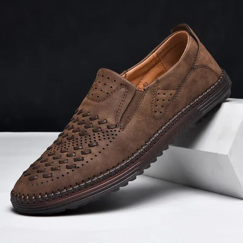 Chelsea Genuine Leather Loafer