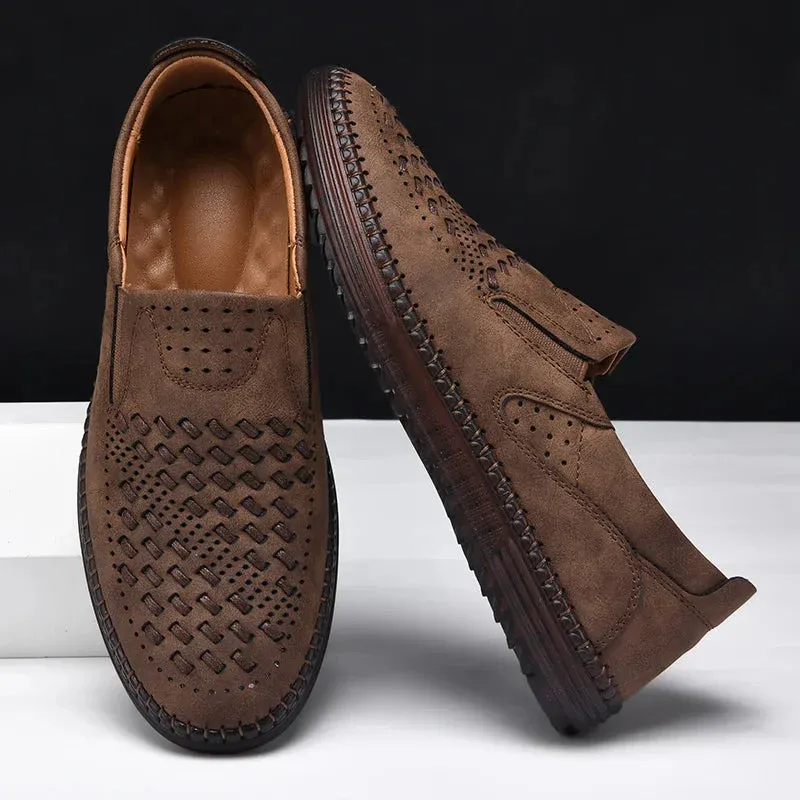 Chelsea Genuine Leather Loafer
